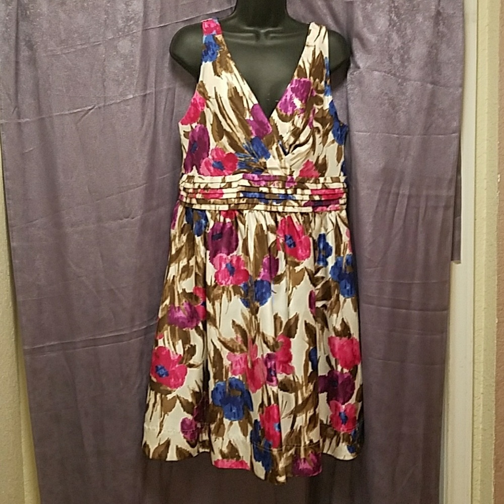 Women's plus size Jessica Howard Dress